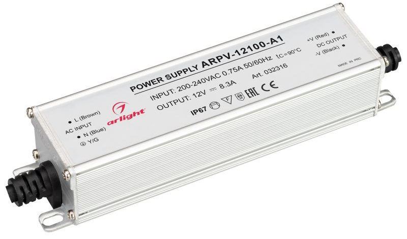 Блоки питания IP67 в Волгограде